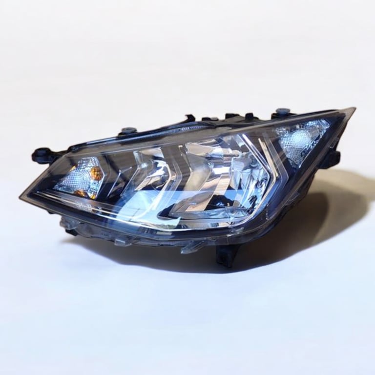 Frontscheinwerfer Seat Ibiza Arona 90120768 Links Scheinwerfer Headlight