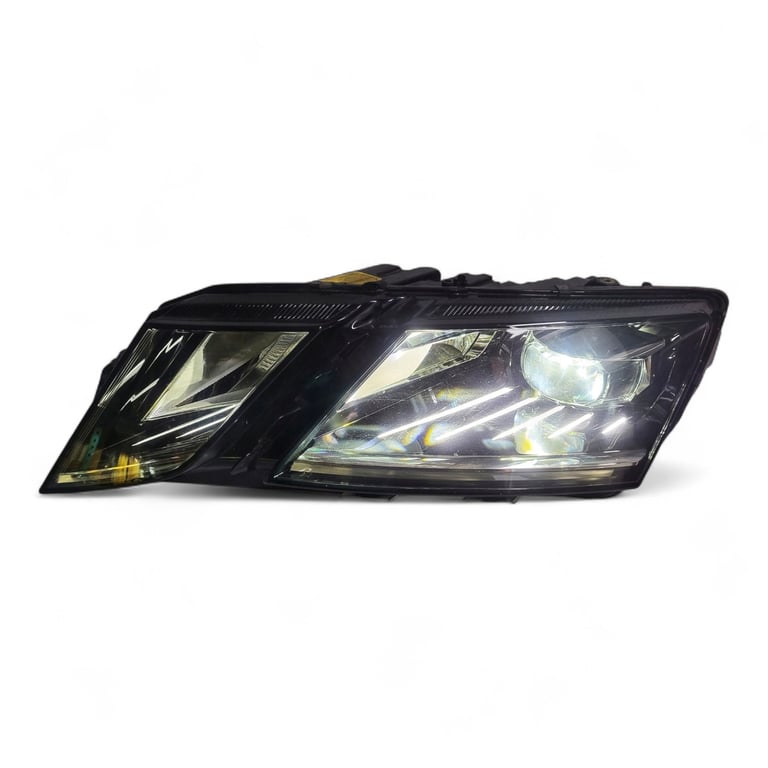Frontscheinwerfer Skoda Octavia III 5E1941015D LED Links Scheinwerfer Headlight SCH7446121716eu