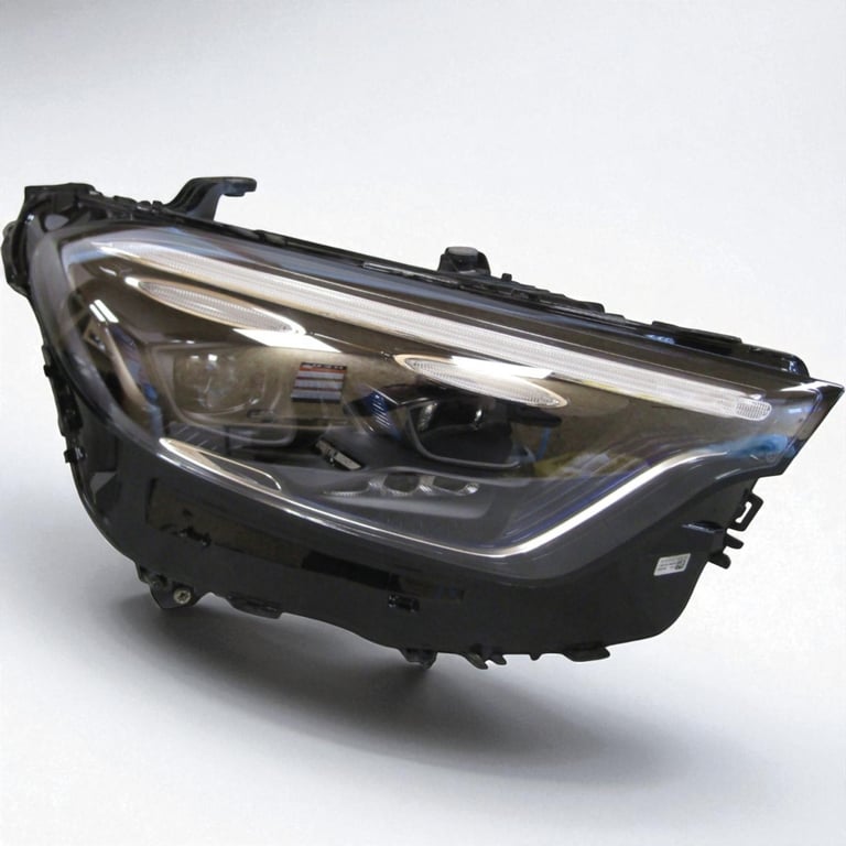 Frontscheinwerfer Mercedes-Benz Glc A2549066802 LED Rechts Headlight SCH4206099264be