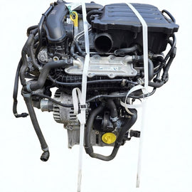 Motor Audi Skoda VW DKR 1.0 TSI 46TKm 2014 Benzin Engine Komplett