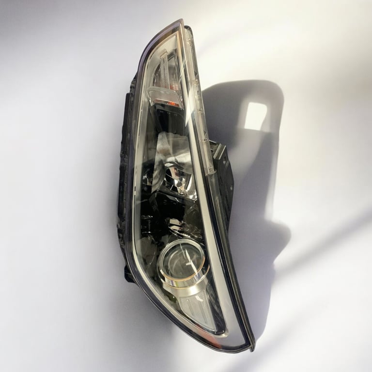 Frontscheinwerfer Hyundai I30 Links Scheinwerfer Headlight