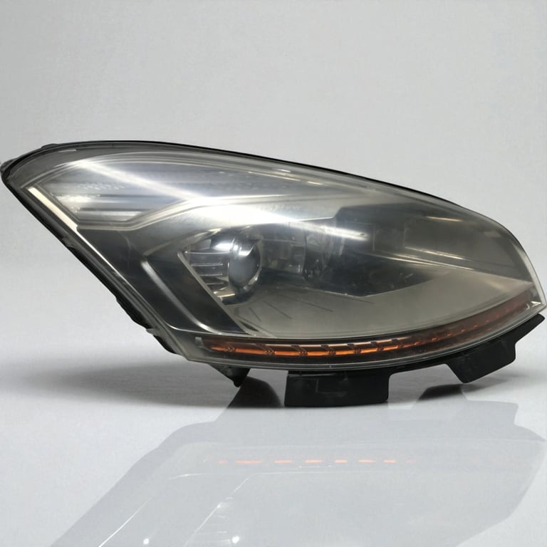 Frontscheinwerfer Citroën C4 Picasso 162984-00 Xenon Rechts Headlight
