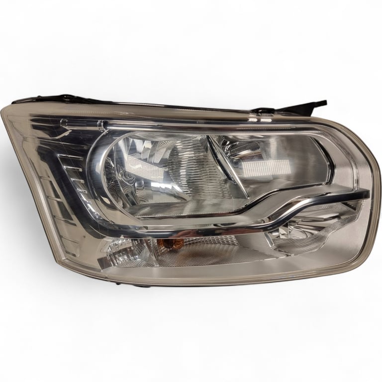 Frontscheinwerfer Ford Transit BK3113D152BH Rechts Scheinwerfer Headlight SCH7049116514ds