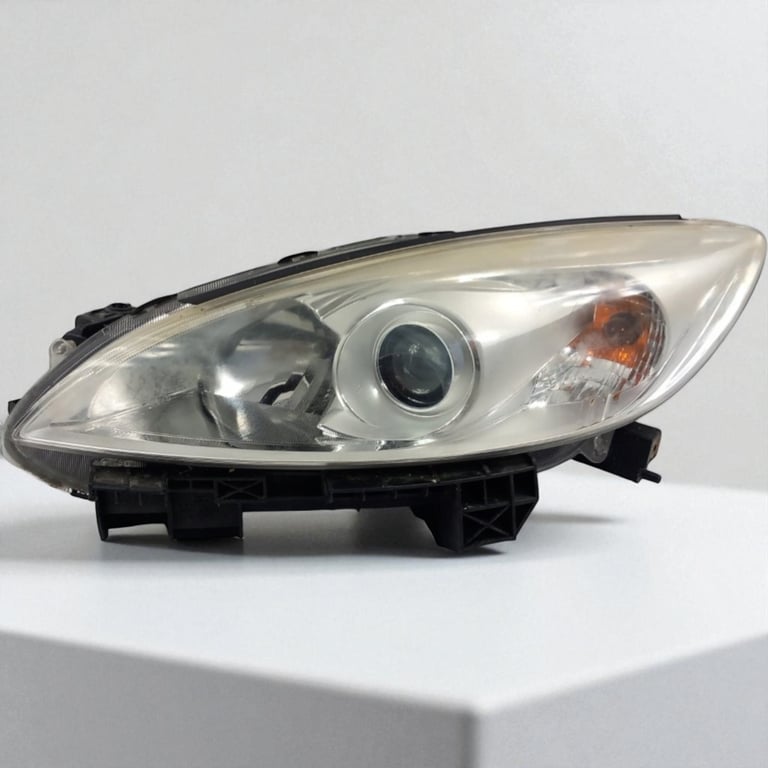 Frontscheinwerfer Mazda II Links Scheinwerfer Headlight SCH4139087696hp