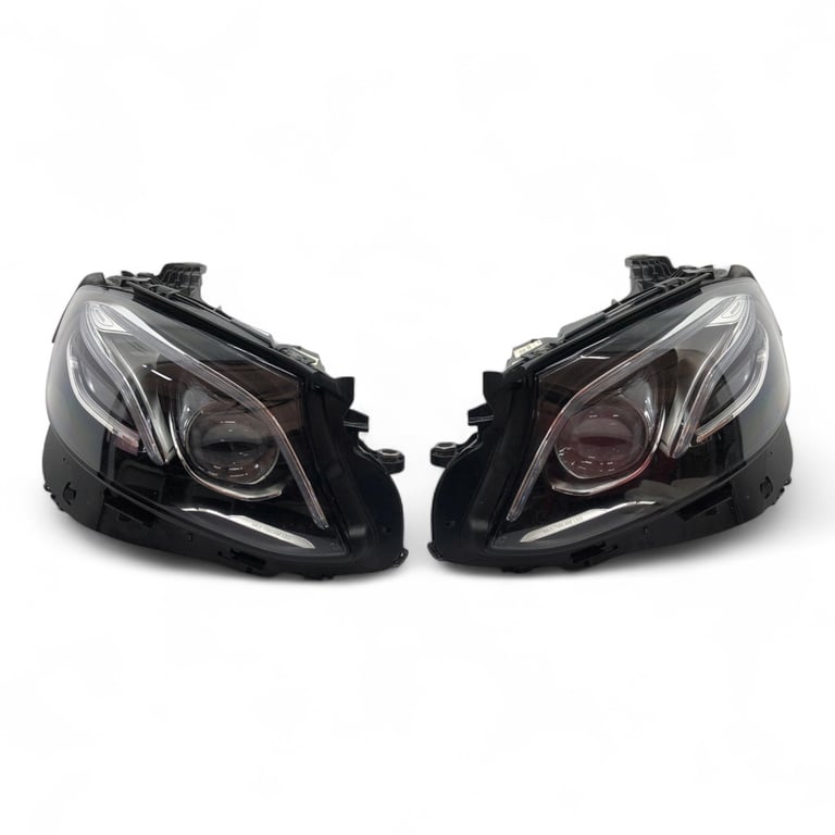 Frontscheinwerfer Mercedes-Benz W213 A2139067506 LED Ein Satz Headlight SCH3170020554zi