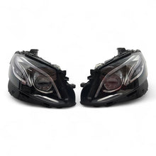 Laden Sie das Bild in den Galerie-Viewer, Frontscheinwerfer Mercedes-Benz W213 A2139067506 LED Ein Satz Headlight SCH3170020554zi