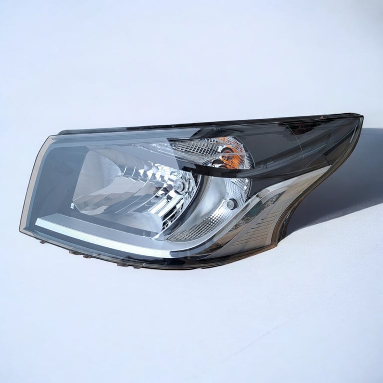 Frontscheinwerfer Renault Trafic III 260608912R Links Scheinwerfer Headlight