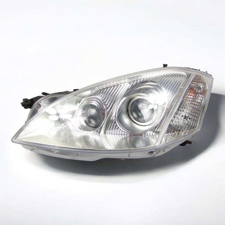 Frontscheinwerfer Mercedes-Benz W221 A2218207561 A2218206761 Xenon Links SCH9645210246ux