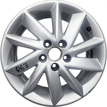 Laden Sie das Bild in den Galerie-Viewer, 1x Alufelge 15 Zoll 6.0&quot; 5x100 38ET 6J0601025M Seat Ibiza Iv Rim Wheel