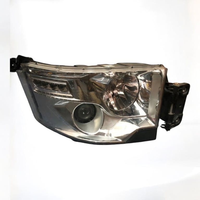 Frontscheinwerfer Renault 89207501 Xenon Rechts Scheinwerfer Headlight