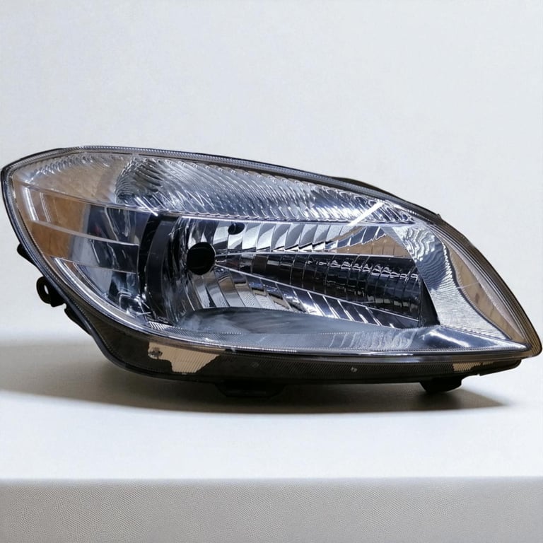 Frontscheinwerfer Skoda Fabia Roomster 5J1941016C Rechts Scheinwerfer Headlight SCH4311505213vk