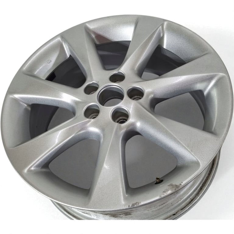 1x Alufelge 19 Zoll 7.5" 5x114.3 35ET Toyota X Rim Wheel