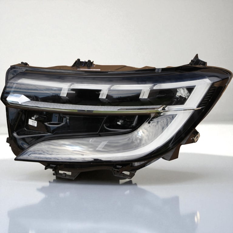Frontscheinwerfer Renault 260609504R Full LED Links Scheinwerfer Headlight