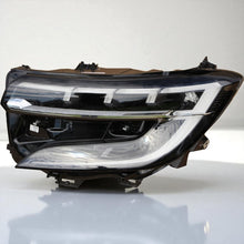 Laden Sie das Bild in den Galerie-Viewer, Frontscheinwerfer Renault 260609504R Full LED Links Scheinwerfer Headlight