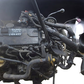 Motor Renault Trafic II M9R786 2.0 DCI 189TKm Diesel Engine Komplett