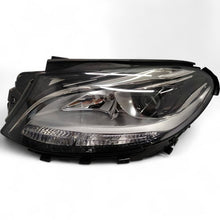 Laden Sie das Bild in den Galerie-Viewer, Frontscheinwerfer Mercedes-Benz Gle W166 A1668201559 LED Rechts oder Links