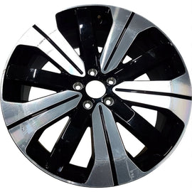 1x Alufelge 19 Zoll 7.5