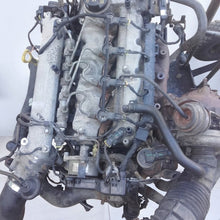 Laden Sie das Bild in den Galerie-Viewer, Motor Hyundai Kia Cerato Soul III Carens D4FB 1.6 CRDI 116PS Diesel Unkomplett