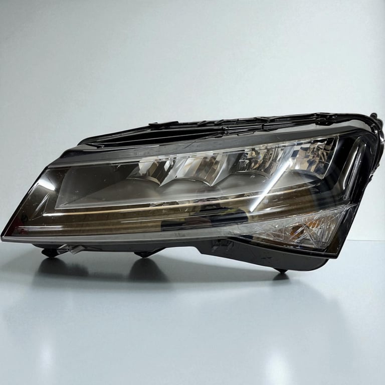 Frontscheinwerfer Skoda Superb III 3V1941015C Full LED Links Headlight