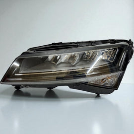 Frontscheinwerfer Skoda Superb III 3V1941015C Full LED Links Headlight
