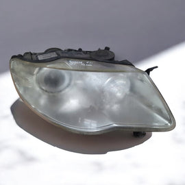 Frontscheinwerfer VW Touareg 7L6941032C Xenon Rechts Scheinwerfer Headlight SCH9936123044ax
