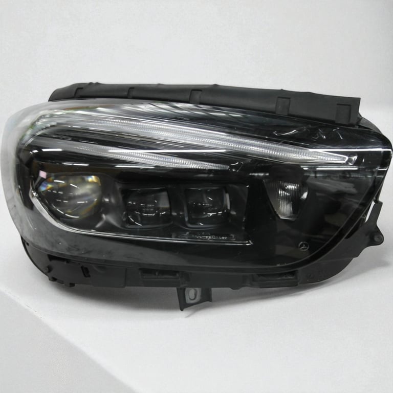 Frontscheinwerfer Mercedes-Benz A2479064801 Rechts Scheinwerfer Headlight SCH5559350612hf