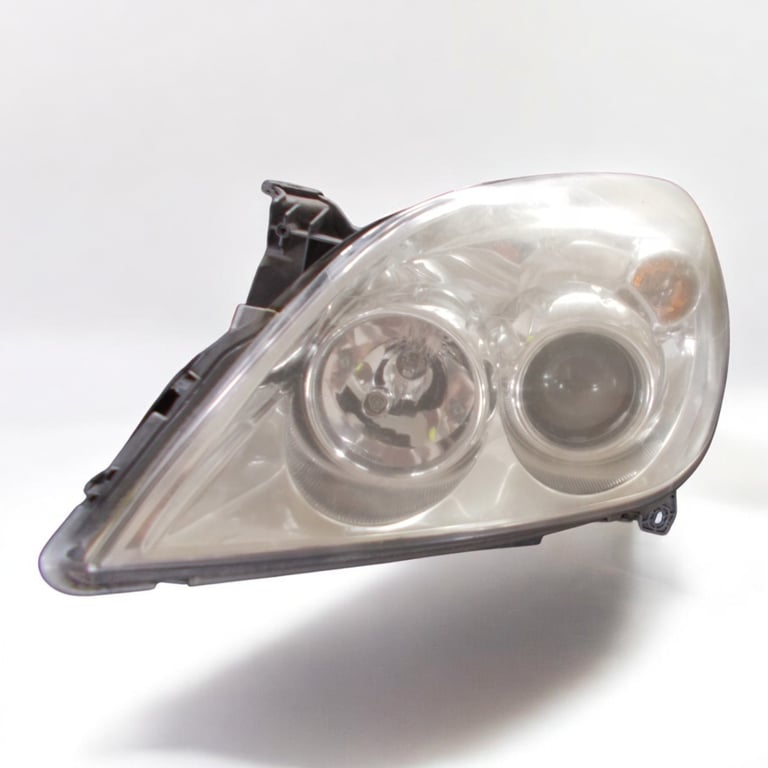 Frontscheinwerfer Opel Signum 13170915 Links Scheinwerfer Headlight