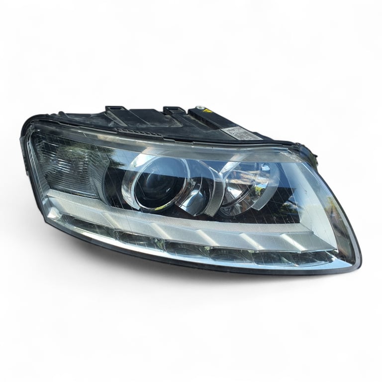 Frontscheinwerfer Audi A6 C6 4F0941004CP LED Rechts Scheinwerfer Headlight