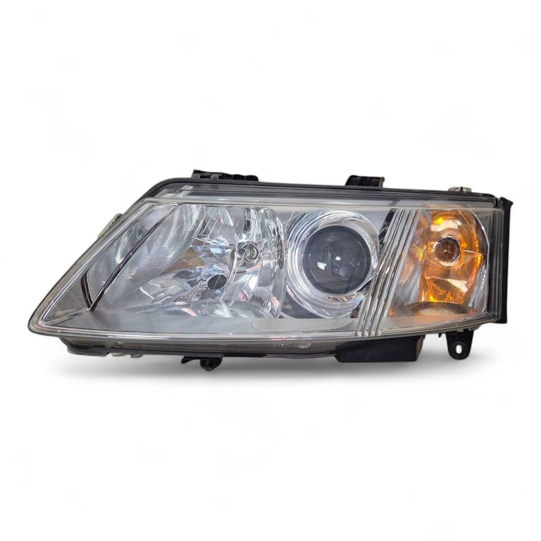 Frontscheinwerfer Saab 93 FUP1117 Xenon Links Scheinwerfer Headlight SCH7514099156qb