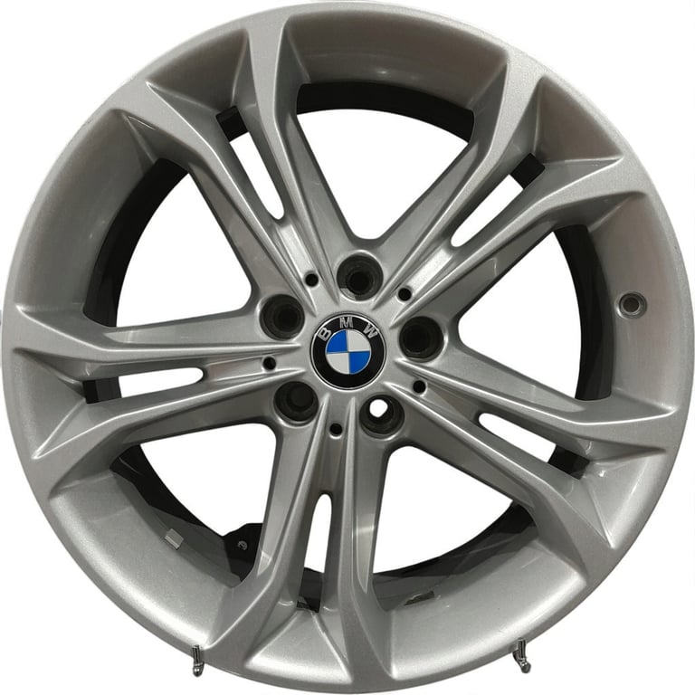 1x Alufelge 18 Zoll 7.0" 5x112 22ET 6876918 BMW G01 G02 Rim Wheel FEL4538415967vq