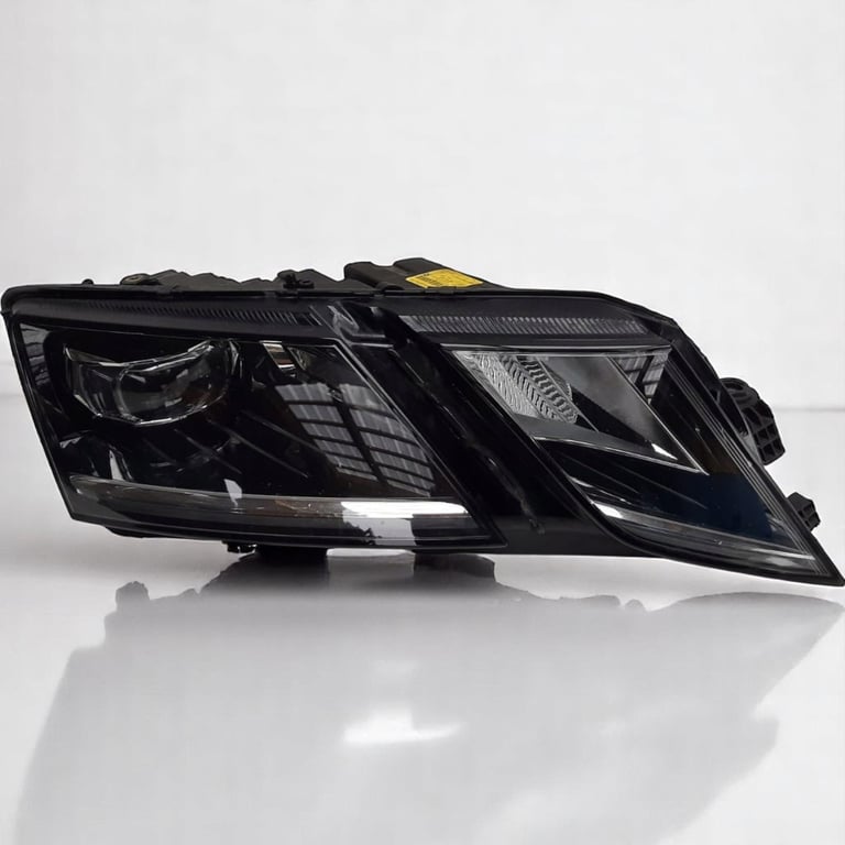 Frontscheinwerfer Skoda Octavia III 5E1941016D Full LED Rechts Headlight SCH2878383464qe
