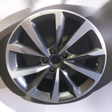 1x Alufelge 18 Zoll 7.5