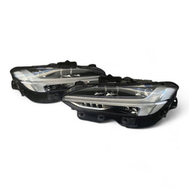Frontscheinwerfer Volvo S90 V90 31655185 31655187 Full LED Ein Satz Headlight SCH4665838000qj
