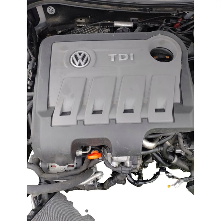 Motor Audi Seat Skoda VW Passat CFG 2.0 TDI 170PS 187TKm Diesel Unkomplett