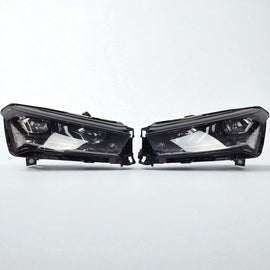Frontscheinwerfer Skoda Enyaq 5LB941016A LED Rechts Scheinwerfer Headlight SCH1585137632te