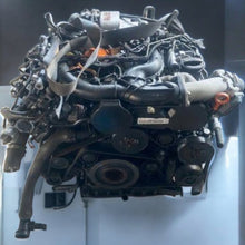 Laden Sie das Bild in den Galerie-Viewer, Motor Audi VW Q7 BUG 3.0 TDI 171kW Diesel Engine Komplett