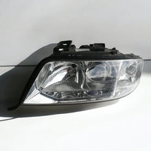 Laden Sie das Bild in den Galerie-Viewer, Frontscheinwerfer Audi A6 C5 4B0941029N Links Scheinwerfer Headlight