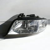 Frontscheinwerfer Audi A6 C5 4B0941029N Links Scheinwerfer Headlight