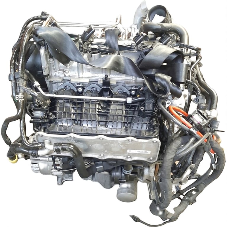 Motor Audi VW A3 CJZ 1.2 TSI 46TKm 2013 Benzin Engine Komplett