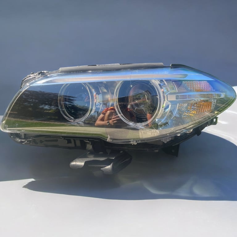 Frontscheinwerfer BMW 5 F10 7343911-08 Bi-Xenon Links Scheinwerfer Headlight SCH8358240767ru