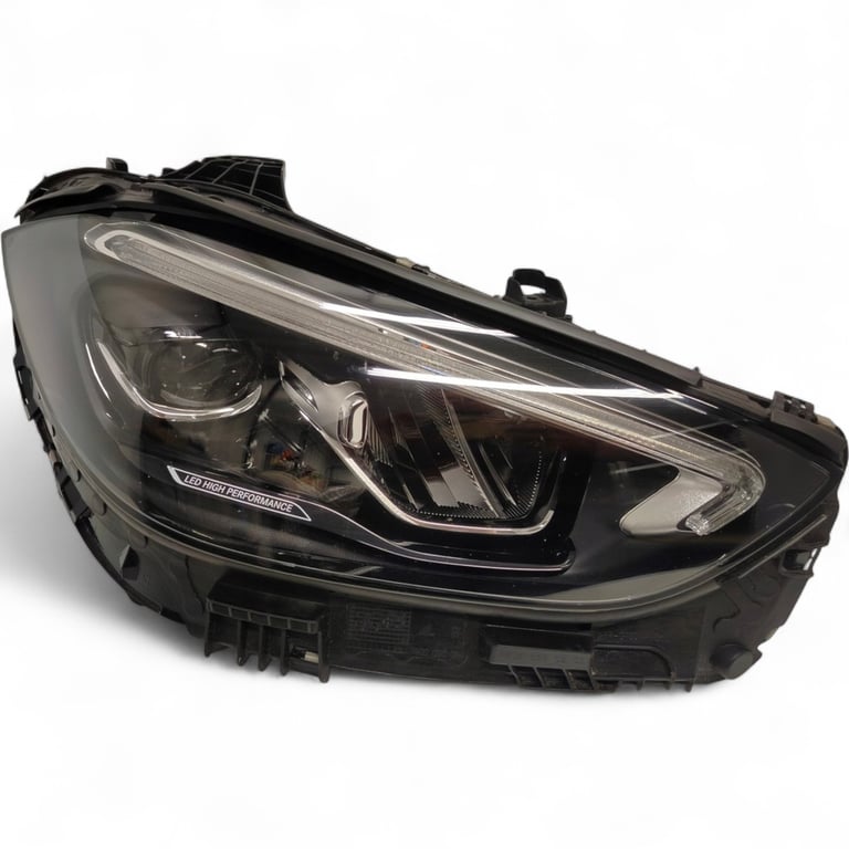 Frontscheinwerfer Mercedes-Benz W206 A2069066204 Full LED Rechts Headlight SCH9612537306xw