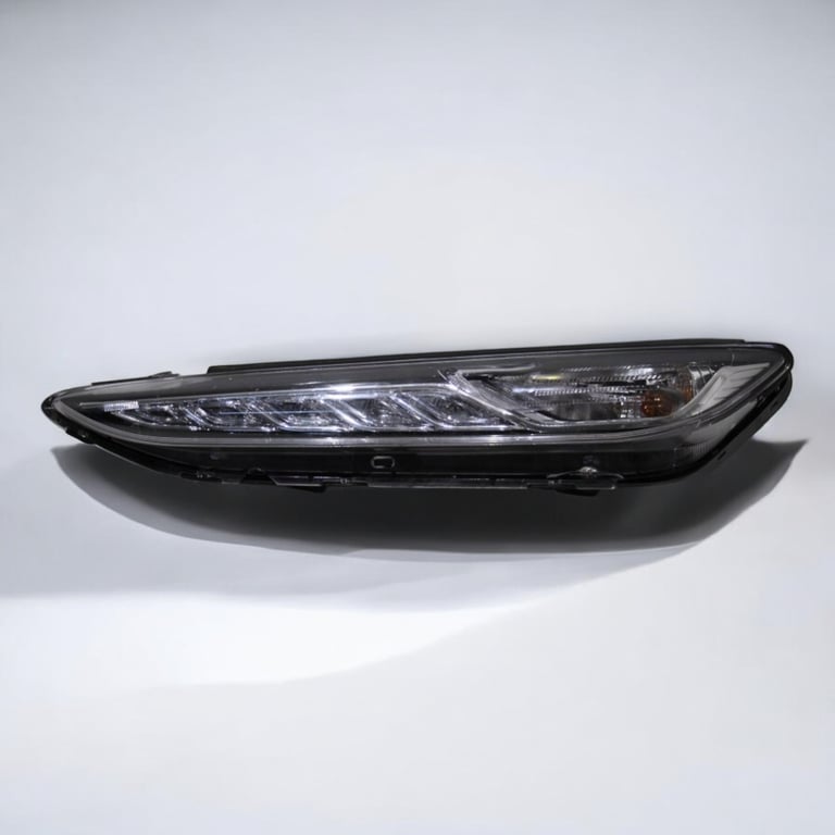 Frontscheinwerfer Hyundai Kona LED Links Scheinwerfer Headlight