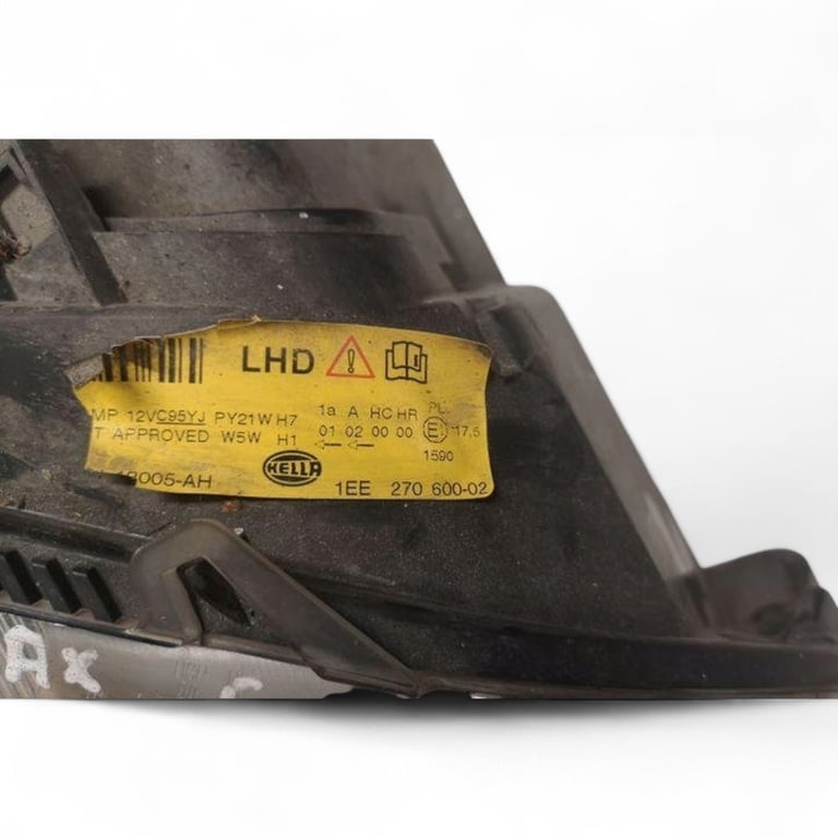 Frontscheinwerfer Ford Focus C-Max 3M5113005AH Rechts Scheinwerfer Headlight SCH2993511540uh