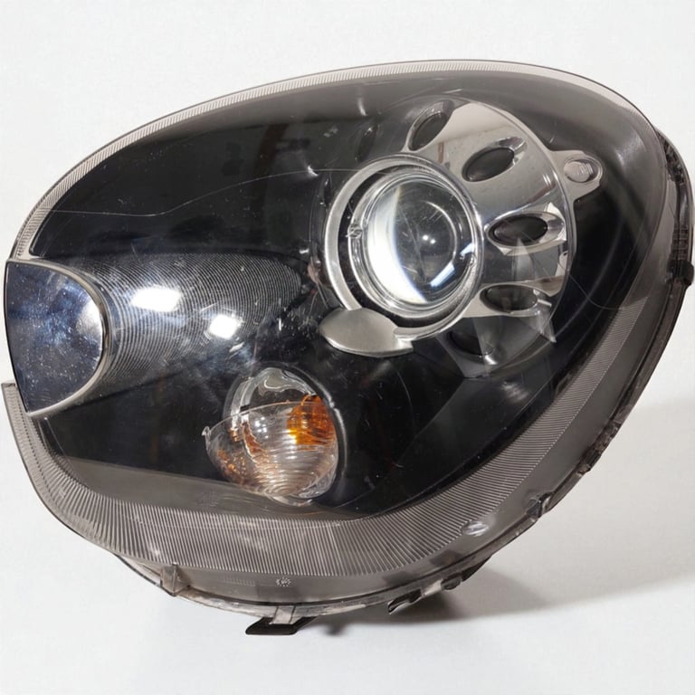 Frontscheinwerfer Mini Countryman R60 9808249-06 Bi-Xenon Links Headlight