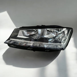 Frontscheinwerfer Skoda Fabia III 6V1941015D Links Scheinwerfer Headlight