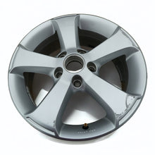 Load image into Gallery viewer, 1x Alufelge 16 Zoll 6.0" 5x112 50ET Glanz Silber 1T4071496 VW Rim Wheel FEL2003265769fw