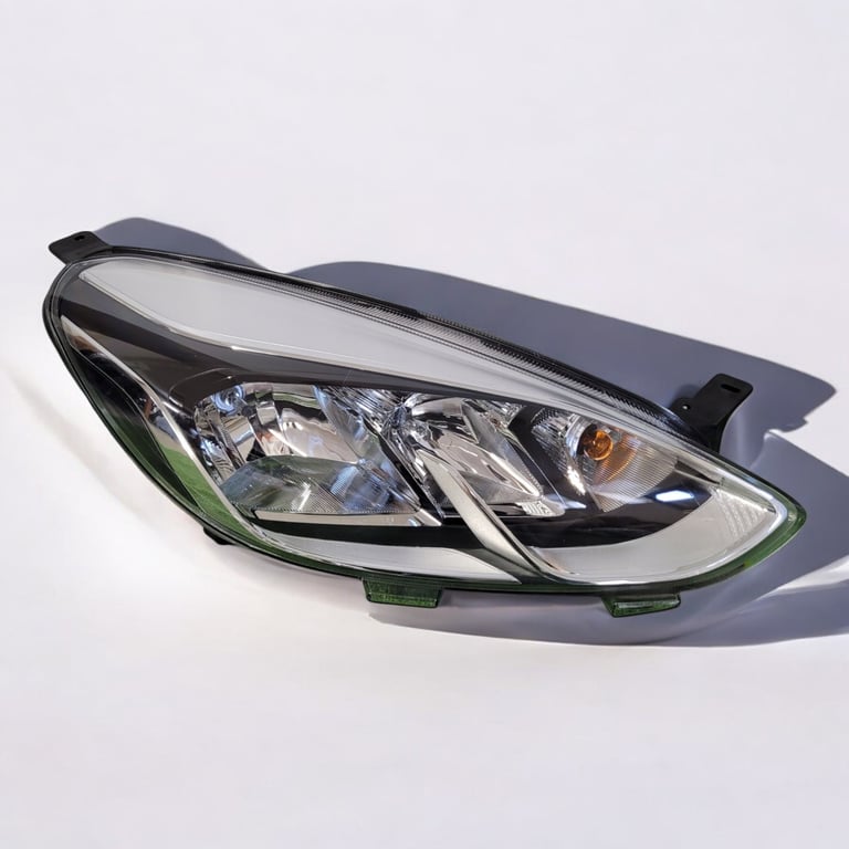 Frontscheinwerfer Ford Fiesta H1BB13W029AK Rechts Scheinwerfer Headlight SCH9517300405uu