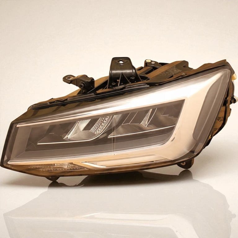 Frontscheinwerfer Audi Q2 81A941011 Full LED Links Scheinwerfer Headlight SCH2005891440wj