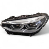 Frontscheinwerfer BMW X3 G01 G02 8739653 Full LED Links Scheinwerfer Headlight