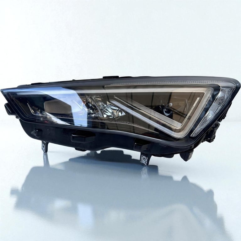 Frontscheinwerfer Seat Tarraco 5FJ941007K Full LED Links Scheinwerfer Headlight